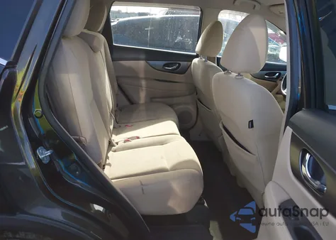 2016 Nissan Rogue Sv from USA, damaged, VIN KNMAT2MV1GP693031